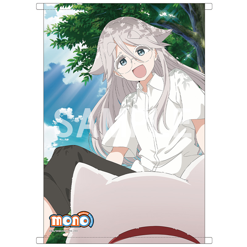 店舗特典 - Blu-ray&DVD | TVアニメ「mono」公式サイト