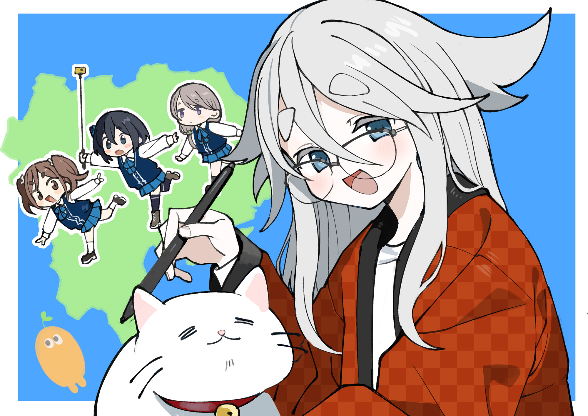 こかむも