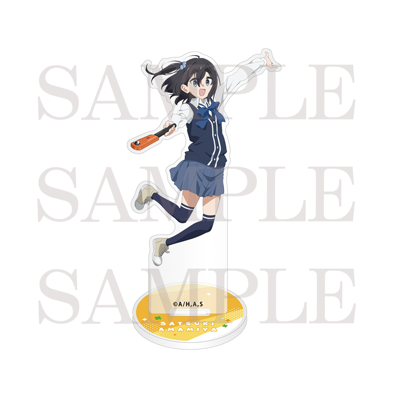 イベントビジュアル アクリルスタンド（全5種）