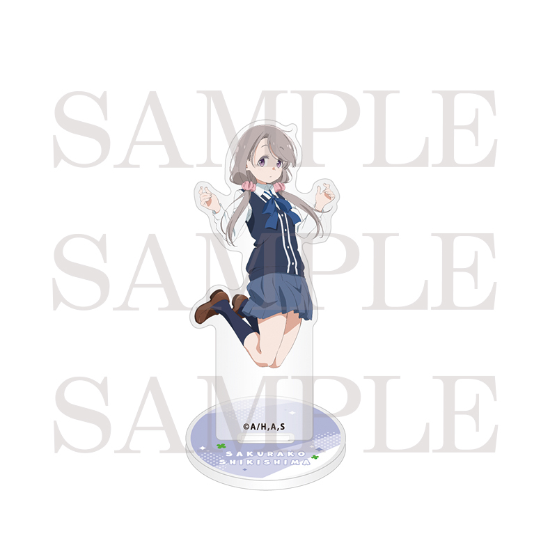 イベントビジュアル アクリルスタンド（全5種）