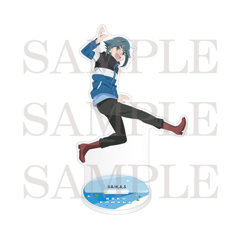 イベントビジュアル アクリルスタンド（全5種）